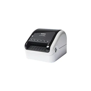 Brother QL1110NWBC Impresora Termica de Etiquetas Profesional WiFi y Tarjeta de Red Integrada - Hasta 103mm de Ancho - 69 Etiquetas por Min. - Resoluc