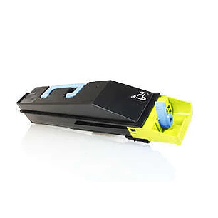 Kyocera TK880 Amarillo Cartucho de Toner Generico - Reemplaza 1T02KAANL0/TK880Y
