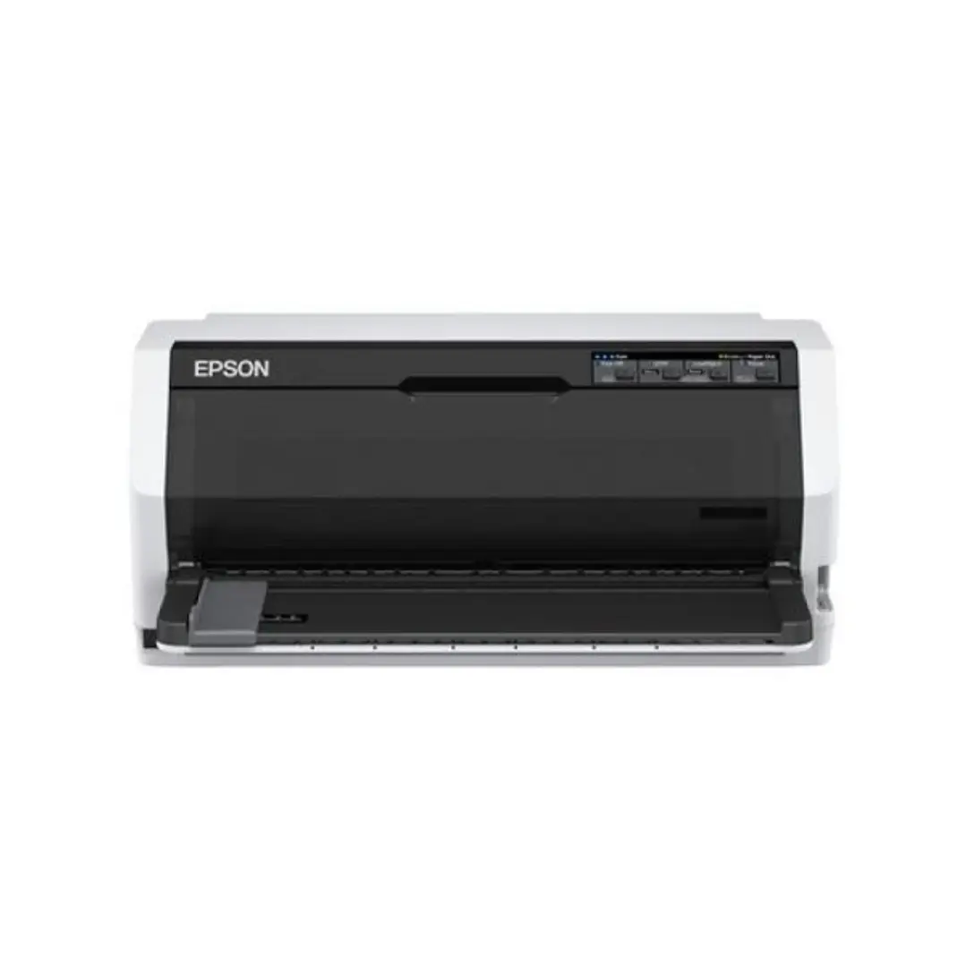 Epson LQ-690II Impresora Matricial Paralelo 24 Pines - Hasta 7 Copias y Multicodigos 1