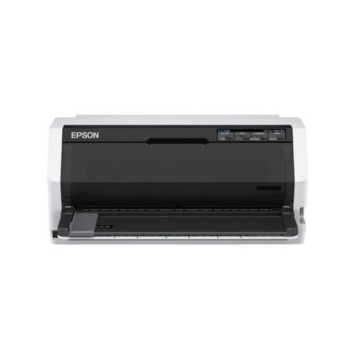 Epson LQ-690II Impresora Matricial Paralelo 24 Pines - Hasta 7 Copias y Multicodigos 1