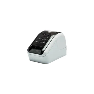 Brother QL810WC Impresora Profesional Termica de Etiquetas WiFi - 110 Etiquetas por min. - Resolucion 300x600ppp - Impresion a Negro y Rojo - Cortador