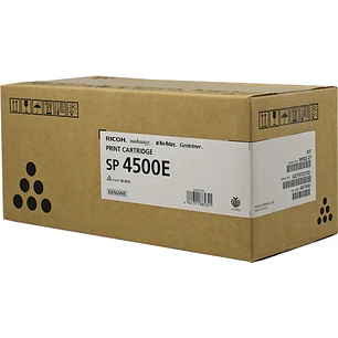 Ricoh Aficio SP3600/SP3610/SP4500/SP4510 Negro Cartucho de Toner Original - SP4500E/407340
