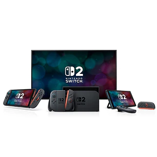 Nintendo Consola Nintendo Switch 2