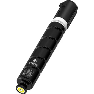 Canon CEXV48 Amarillo Cartucho de Toner Original - 9109B002