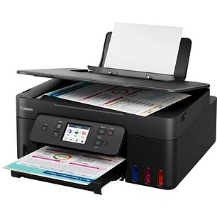 Canon Pixma G3590 MegaTank Impresora Multifuncion Color WiFi Duplex 11ppm