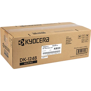 Kyocera DK1248 Negro Tambor de Imagen Original - 1702Y80NL0 (Drum)