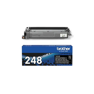 Brother TN248 Negro Cartucho de Toner Original - TN248BK