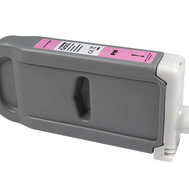 Canon PFI1700/PFI1300/PFI1100 Magenta Photo Cartucho de Tinta Pigmentada Generico - Reemplaza 0780C001/PFI-1700PM/0816C001/PFI-1300PM/0855C001/PFI-110 1