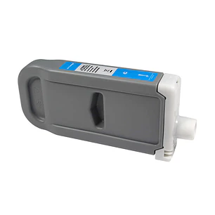 Canon PFI1700/PFI1300/PFI1100 Cyan Cartucho de Tinta Pigmentada Generico - Reemplaza 0776C001/0812C001/0851C001