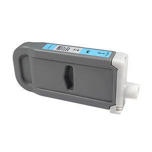 Canon PFI1700/PFI1300/PFI1100 Cyan Photo Cartucho de Tinta Pigmentada Generico - Reemplaza 0779C001/0815C001/0854C001