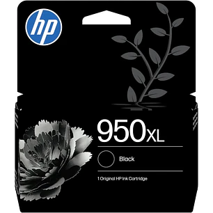 HP 950XL Negro Cartucho de Tinta Original - CN045AE