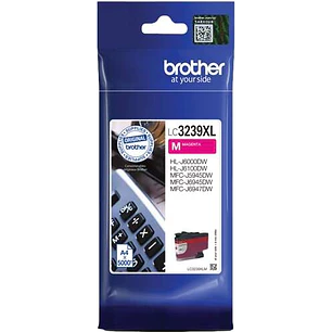 Brother LC3239XL Magenta Cartucho de Tinta Original - LC3239XLM