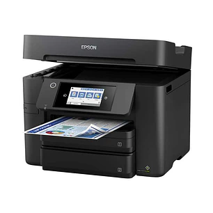 Epson WorkForce Pro WF4830DTWF Impresora Multifuncion Color Fax WiFi Duplex 25ppm