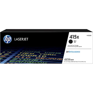 HP W2030X Negro Cartucho de Toner Original - 415X