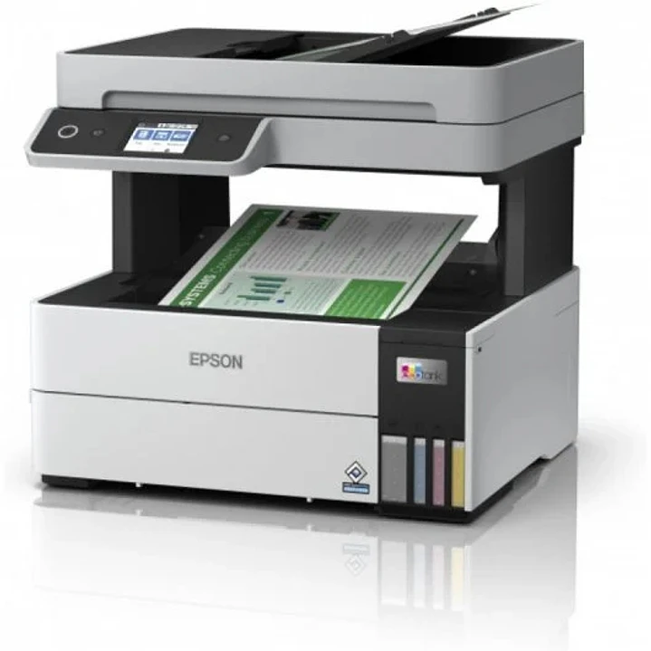 Epson EcoTank ET5150 Impresora Multifuncion Color Duplex WiFi 37ppm 1