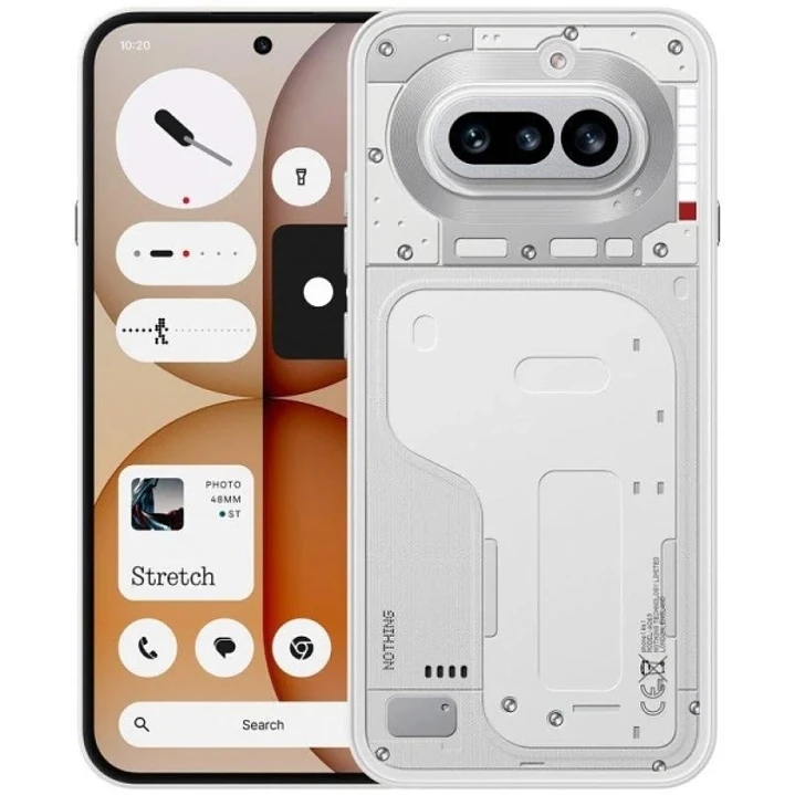 Nothing Phone (4a) Smartphone Pantalla 6,78