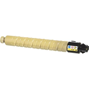 Ricoh Aficio MP-C306/MP-C307/MP-C406 Amarillo Cartucho de Toner Original - 842098/842094