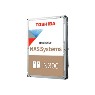 Toshiba N300 NAS  Disco Duro Interno 3.5