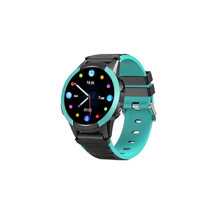 Savefamily Reloj Inteligente Smartwatch Infantil Slim con GPS y Llamada - IPX7 - Camara Lateral - Pantalla IPS 1,28