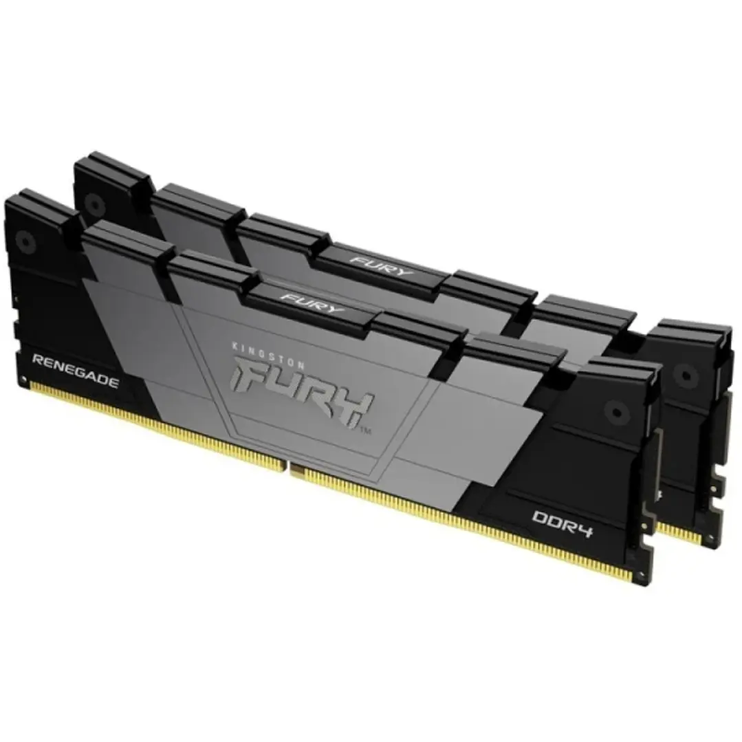Kingston Fury Renegade Memoria RAM DIMM DDR4 3200MHz 16GB (2x 8GB) CL16 1