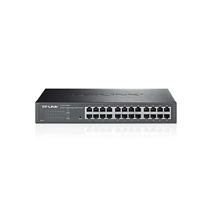 TP-Link Switch de 24 Puertos Gigabit Easy Smart - Tecnologia Verde - Plug & Play