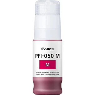 Canon PFI050 Magenta Botella de Tinta Original - PFI050M/5700C001