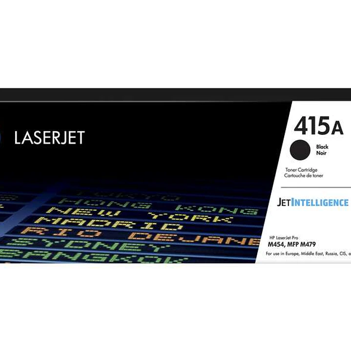 HP W2030A Negro Cartucho de Toner Original - 415A 1