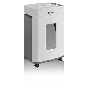 Dahle ShredMATIC 150 Destructora de Papel Automatica Corte en Particulas P-4 - Autoalimentacion 150 Hojas, Manual 10-12 Hojas - Papelera de 24L - Colo