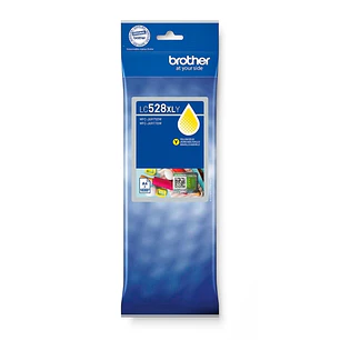 Brother LC528XL Amarillo Cartucho de Tinta Original - LC528XLY