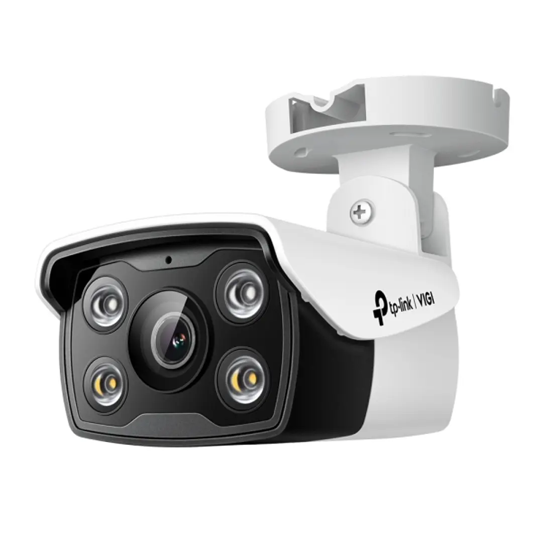 TP-Link Vigi C330 Camara de Seguridad para Exterior - Lente de 2.8mm - IP67 - Ethernet - Resolucion de 3Mpx - Deteccion Inteligente - Vision Nocturna  1