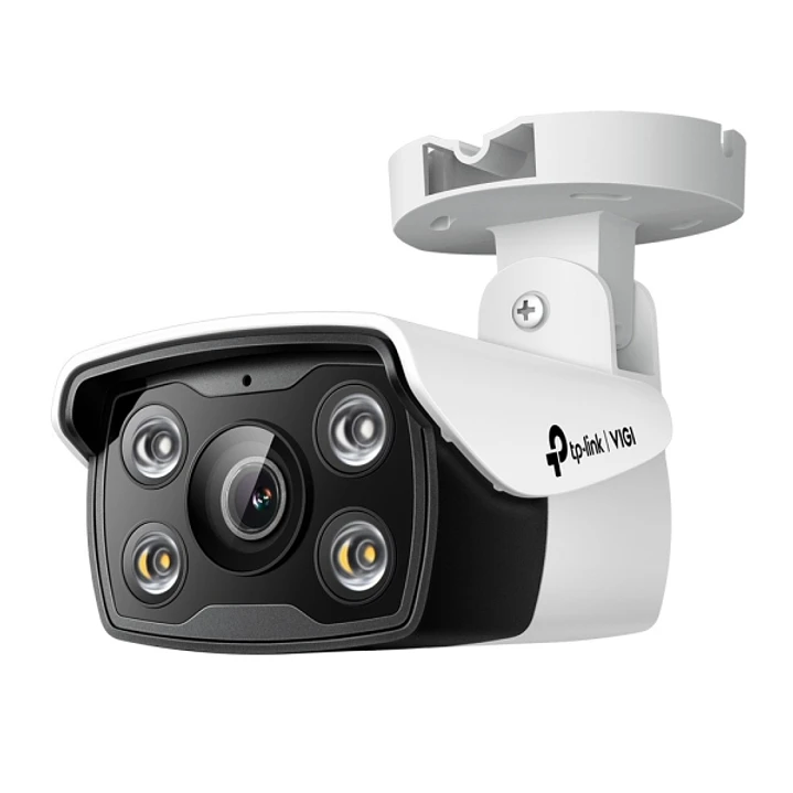 TP-Link Vigi C330 Camara de Seguridad para Exterior - Lente de 2.8mm - IP67 - Ethernet - Resolucion de 3Mpx - Deteccion Inteligente - Vision Nocturna  1