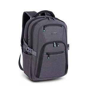 Urban Factory Heavee Green Mochila de Viaje para Portatil hasta 14