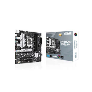 Asus Prime B760M-A D4 CSM Placa Base Intel LGA1700 4x DDR4 - HDMI, M.2, PCIe3.0, 4x Sata III, USB 3.2, MicroATX