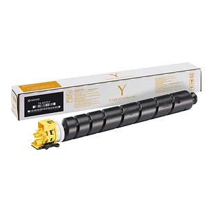 Kyocera TK8335 Amarillo Cartucho de Toner Original - 1T02RLANL0/1T02RLANL1/TK8335Y