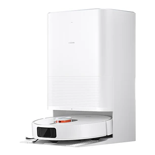 Xiaomi Vacuum X20 Pro Robot Aspirador Inteligente WiFi 7000Pa + Estacion de Vaciado Automatico - Barrido y Fregado - Bateria de 5200mAh - Limpieza Int