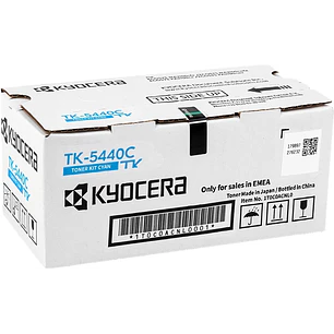 Kyocera TK5440 Cyan Cartucho de Toner Original - 1T0C0ACNL0/TK5440C