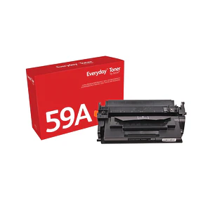 Xerox Everyday HP CF259A Negro Cartucho de Toner Generico - Reemplaza 59A