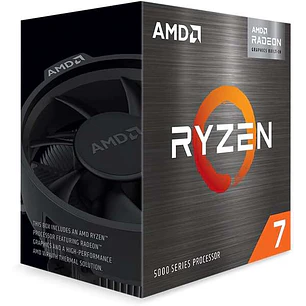 AMD Ryzen 7 5700G Procesador 4.6 GHz
