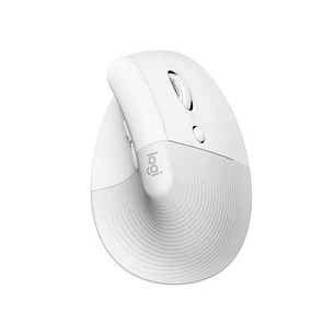 Logitech Lift for MAC Raton Vertical Bluetooth e Inalambrico USB 4000dpi - 5 Botones - Uso Diestro