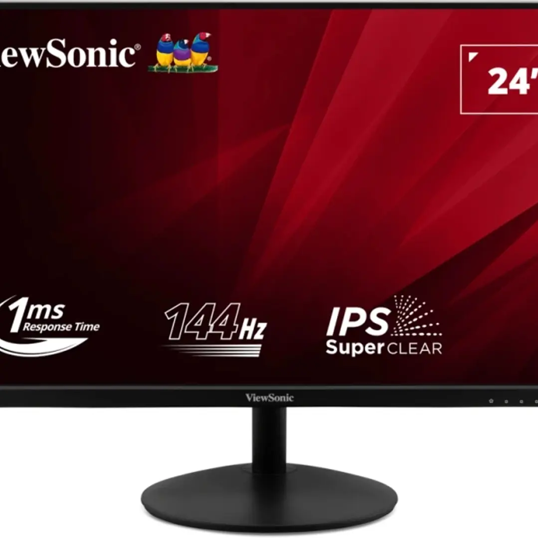 Viewsonic VA24E2-H Monitor 23.8