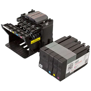 HP CR324A Cabezal de Impresion Original
