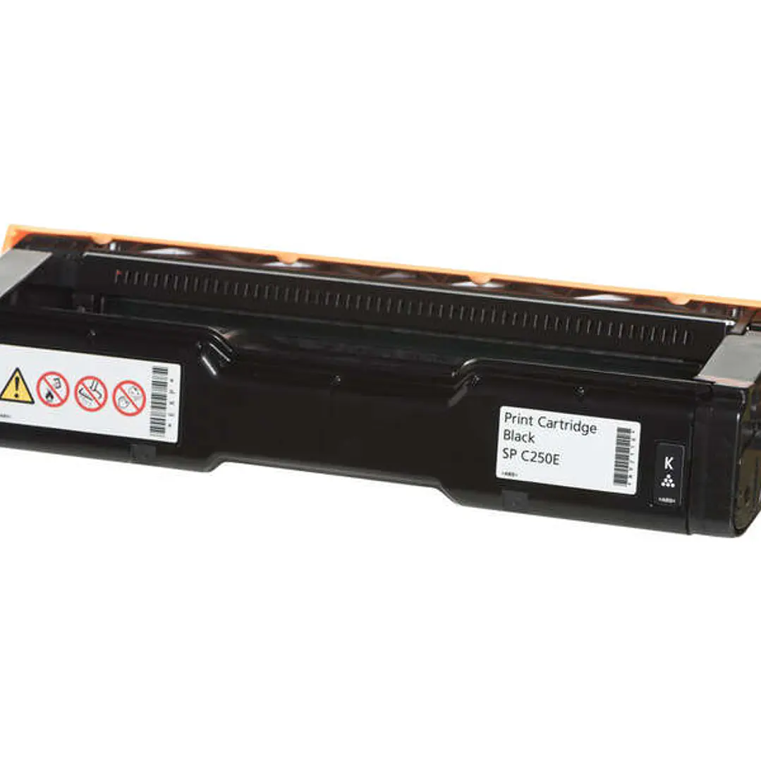 Ricoh Aficio SP-C250/SP-C260/SP-C261 Negro Cartucho de Toner Original - 407543 1