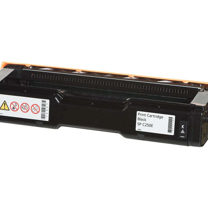 Ricoh Aficio SP-C250/SP-C260/SP-C261 Negro Cartucho de Toner Original - 407543 1