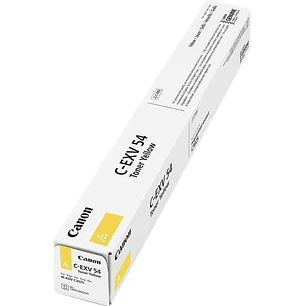 Canon CEXV54 Amarillo Cartucho de Toner Original - 1397C002