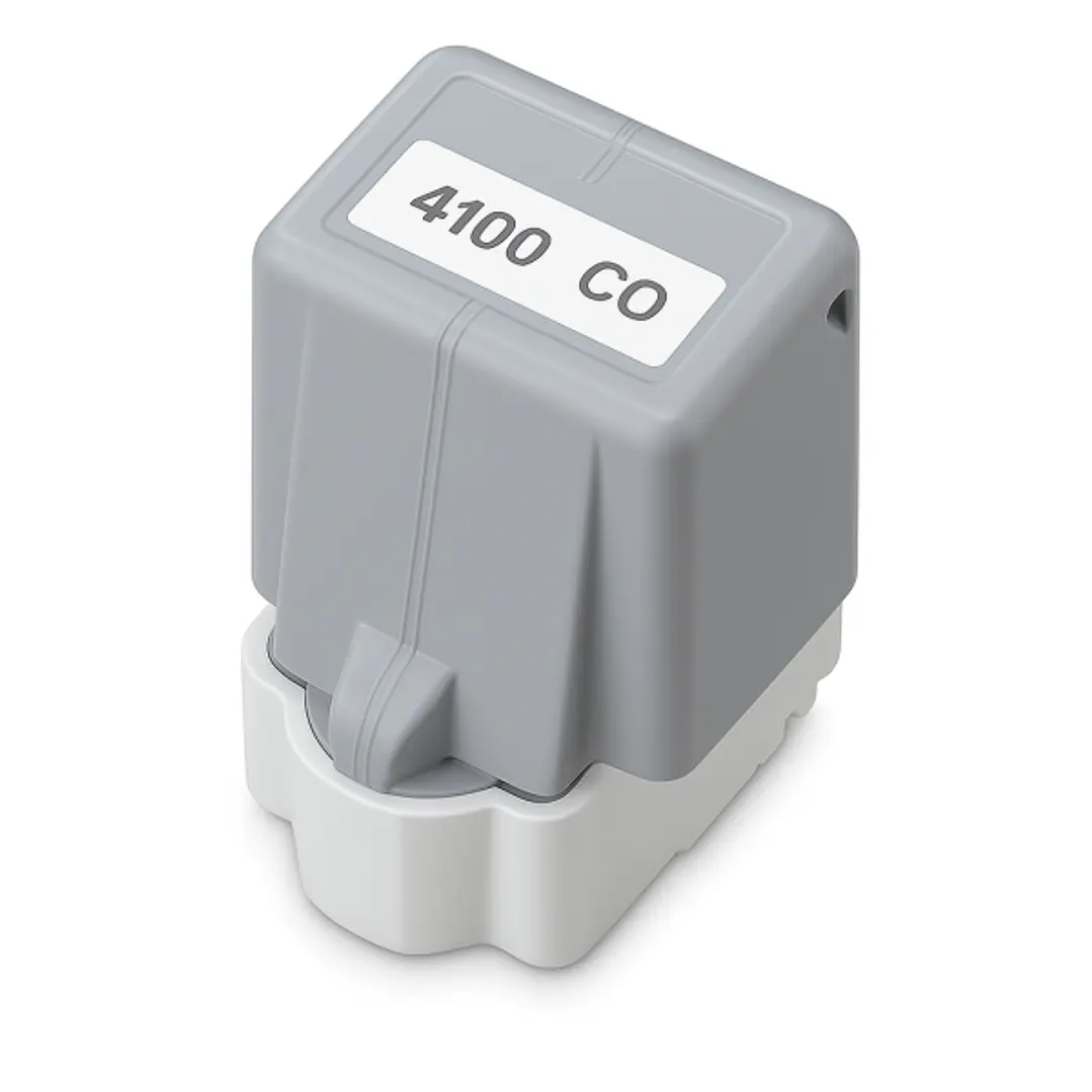Canon PFI4100 Optimizador Cartucho de Tinta Pigmentada Generico - Reemplaza 6787C001/PFI-4100CO 1