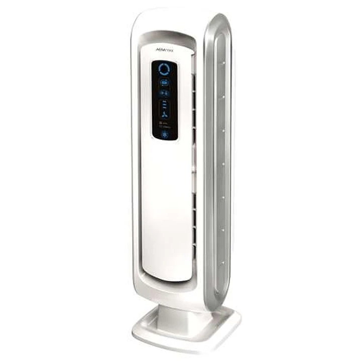 Fellowes Aeramax Baby DB5 Purificador de Aire - Filtro HEPA - Modo Noche - Bloqueo Niños - Sensor Aerasmart - Pantalla Tactil 1