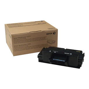 Xerox WorkCentre 3315/3325 Negro Cartucho de Toner Original - 106R02311