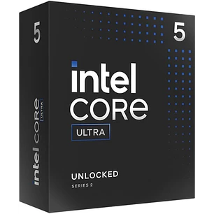Intel ULTRA 5 245K Procesador 4.2 Ghz SK1851