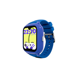 Savefamily Reloj Inteligente Smartwatch Infantil Iconic Plus 2 con GPS y Llamada - IP67 - Bateria 850mAh - IA - Color Gamer