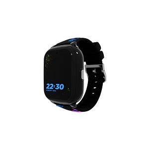 Savefamily Reloj Inteligente Smartwatch Infantil Iconic Plus 2 con GPS y Llamada - IP67 - Bateria 850mAh - IA - Color Street